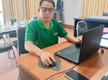 เข้าตรวจการสหกรณ์ตามแผนปฏิบัติงาน ประจำปีงบประมาณ พ.ศ. 2568 พารามิเตอร์รูปภาพ 1