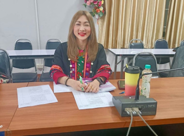 เข้าตรวจการสหกรณ์ตามแผนปฏิบัติงาน ประจำปีงบประมาณ พ.ศ. 2568 พารามิเตอร์รูปภาพ 3