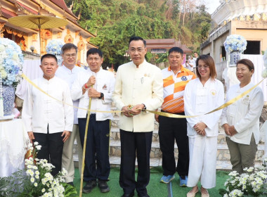 เข้าร่วมงานสืบสานประเพณีนมัสการและสรงน้ำพระธาตุดอยตุง “2007 ... พารามิเตอร์รูปภาพ 3