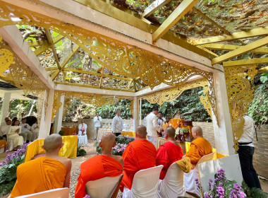 เข้าร่วมงานสืบสานประเพณีนมัสการและสรงน้ำพระธาตุดอยตุง “2007 ... พารามิเตอร์รูปภาพ 5
