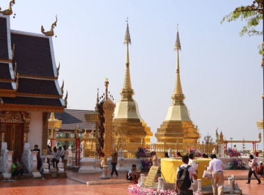 เข้าร่วมงานสืบสานประเพณีนมัสการและสรงน้ำพระธาตุดอยตุง “2007 ... พารามิเตอร์รูปภาพ 7