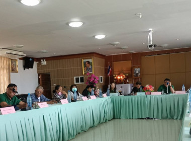 เข้าร่วมประชุมคณะกรรมการดำเนินการ สหกรณ์การเกษตรหงาวตับเต่า ... พารามิเตอร์รูปภาพ 4