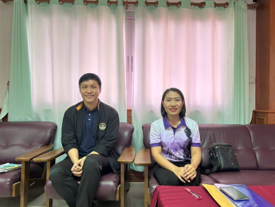 พบปะชี้แจง สมาชิกกลุ่มผู้กู้เงิน กพส. ช่วยเหลืออุทกภัยปี ... พารามิเตอร์รูปภาพ 1