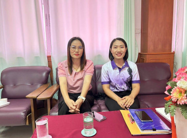 พบปะชี้แจง สมาชิกกลุ่มผู้กู้เงิน กพส. ช่วยเหลืออุทกภัยปี ... พารามิเตอร์รูปภาพ 6