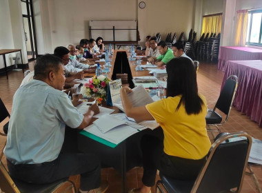 เข้าร่วมประชุมคณะกรรมการดำเนินการสหกรณ์การเกษตรปฎิรูปที่ดินเวียงชัย จำกัด ... พารามิเตอร์รูปภาพ 6