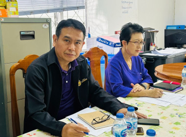เข้าร่วมประชุมคณะกรรมการดำเนินการสหกรณ์โคนมเชียงราย จำกัด พารามิเตอร์รูปภาพ 3