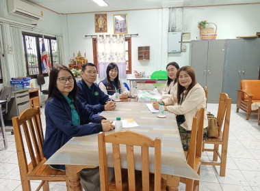 ลงพื้นที่ตรวจเยี่ยมและติดตามการใช้ประโยชน์อุปกรณ์การตลาดที่ได้รับงบประมาณสนับสนุนจากกรมส่งเสริมสหกรณ์ของสหกรณ์การเกษตรแม่สาย จำกัด สาขาศรีเมืองชุม ... พารามิเตอร์รูปภาพ 2