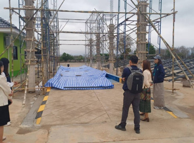 ลงพื้นที่ตรวจเยี่ยมและติดตามการใช้ประโยชน์อุปกรณ์การตลาดที่ได้รับงบประมาณสนับสนุนจากกรมส่งเสริมสหกรณ์ของสหกรณ์การเกษตรแม่สาย จำกัด สาขาศรีเมืองชุม ... พารามิเตอร์รูปภาพ 4