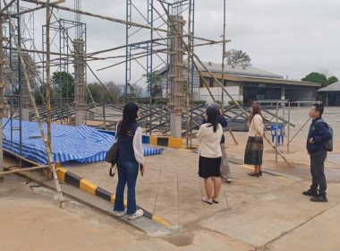 ลงพื้นที่ตรวจเยี่ยมและติดตามการใช้ประโยชน์อุปกรณ์การตลาดที่ได้รับงบประมาณสนับสนุนจากกรมส่งเสริมสหกรณ์ของสหกรณ์การเกษตรแม่สาย จำกัด สาขาศรีเมืองชุม ... พารามิเตอร์รูปภาพ 5