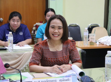 ประชุมเชิงปฏิบัติการ “การพัฒนาศักยภาพผู้จัดทำบัญชีสหกรณ์นอกภาคการเกษตรเพื่อให้สามารถปิดบัญชีได้" ... พารามิเตอร์รูปภาพ 3