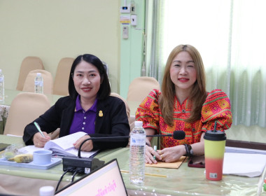 ประชุมเชิงปฏิบัติการ “การพัฒนาศักยภาพผู้จัดทำบัญชีสหกรณ์นอกภาคการเกษตรเพื่อให้สามารถปิดบัญชีได้" ... พารามิเตอร์รูปภาพ 5