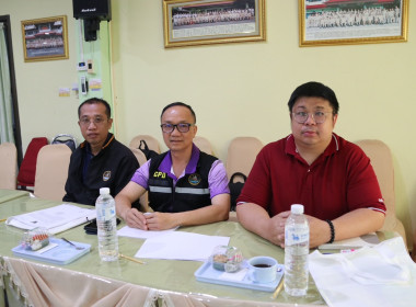 ประชุมเชิงปฏิบัติการ “การพัฒนาศักยภาพผู้จัดทำบัญชีสหกรณ์นอกภาคการเกษตรเพื่อให้สามารถปิดบัญชีได้" ... พารามิเตอร์รูปภาพ 7