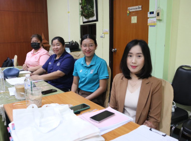 ประชุมเชิงปฏิบัติการ “การพัฒนาศักยภาพผู้จัดทำบัญชีสหกรณ์นอกภาคการเกษตรเพื่อให้สามารถปิดบัญชีได้" ... พารามิเตอร์รูปภาพ 8