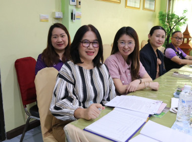 ประชุมเชิงปฏิบัติการ “การพัฒนาศักยภาพผู้จัดทำบัญชีสหกรณ์นอกภาคการเกษตรเพื่อให้สามารถปิดบัญชีได้" ... พารามิเตอร์รูปภาพ 10