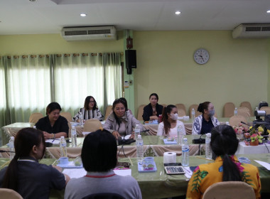 ประชุมเชิงปฏิบัติการ “การพัฒนาศักยภาพผู้จัดทำบัญชีสหกรณ์นอกภาคการเกษตรเพื่อให้สามารถปิดบัญชีได้" ... พารามิเตอร์รูปภาพ 12