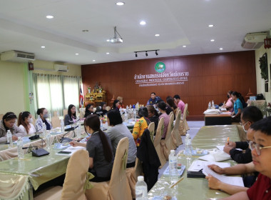 ประชุมเชิงปฏิบัติการ “การพัฒนาศักยภาพผู้จัดทำบัญชีสหกรณ์นอกภาคการเกษตรเพื่อให้สามารถปิดบัญชีได้" ... พารามิเตอร์รูปภาพ 13