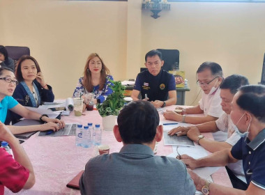 เข้าร่วมประชุมคณะกรรมการดำเนินการสหกรณ์ผู้ผลิตลำไยแม่สรวย ... พารามิเตอร์รูปภาพ 5
