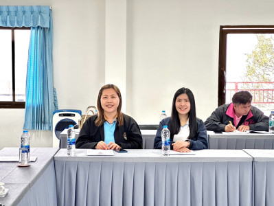 เข้าร่วมประชุมคณะทำงานโครงการพัฒนาพื้นที่สูงแบบโครงการหลวงแม่สลองครั้งที่ 1/2568 ... พารามิเตอร์รูปภาพ 1