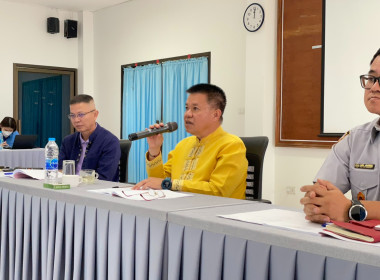 เข้าร่วมประชุมคณะทำงานโครงการพัฒนาพื้นที่สูงแบบโครงการหลวงแม่สลองครั้งที่ 1/2568 ... พารามิเตอร์รูปภาพ 1