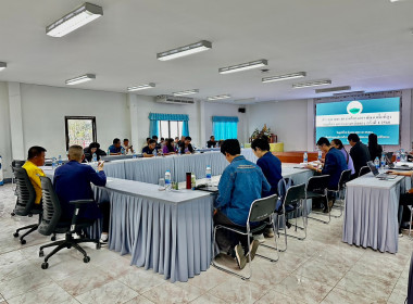 เข้าร่วมประชุมคณะทำงานโครงการพัฒนาพื้นที่สูงแบบโครงการหลวงแม่สลองครั้งที่ 1/2568 ... พารามิเตอร์รูปภาพ 4