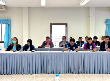เข้าร่วมประชุมคณะทำงานโครงการพัฒนาพื้นที่สูงแบบโครงการหลวงแม่สลองครั้งที่ 1/2568 ... พารามิเตอร์รูปภาพ 6