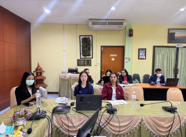 ประชุม แนวทางการรายงานทางการเงินตามประกาศนายทะเบียนสหกรณ์ฯ ... พารามิเตอร์รูปภาพ 7