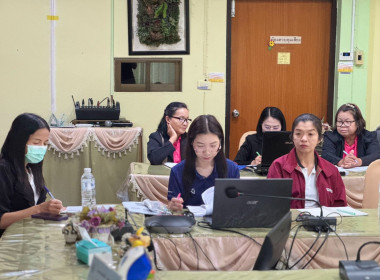 ประชุม แนวทางการรายงานทางการเงินตามประกาศนายทะเบียนสหกรณ์ฯ ... พารามิเตอร์รูปภาพ 8