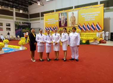 เข้าร่วมพิธีถวายราชสักการะเนื่องใน ... พารามิเตอร์รูปภาพ 5