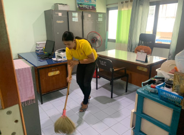 จัดกิจกรรมทำความสะอาดใหญ่ Big Cleaning Day ... พารามิเตอร์รูปภาพ 49