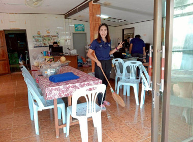 จัดกิจกรรมทำความสะอาดใหญ่ Big Cleaning Day ... พารามิเตอร์รูปภาพ 52