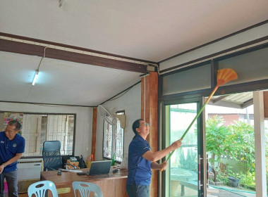 จัดกิจกรรมทำความสะอาดใหญ่ Big Cleaning Day ... พารามิเตอร์รูปภาพ 53
