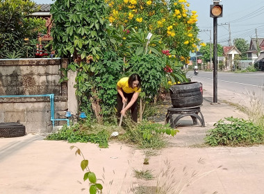 จัดกิจกรรมทำความสะอาดใหญ่ Big Cleaning Day ... พารามิเตอร์รูปภาพ 13