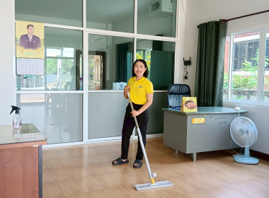 จัดกิจกรรมทำความสะอาดใหญ่ Big Cleaning Day ... พารามิเตอร์รูปภาพ 15