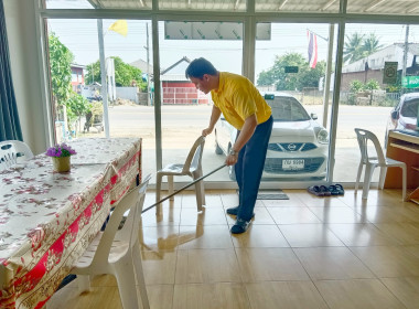 จัดกิจกรรมทำความสะอาดใหญ่ Big Cleaning Day ... พารามิเตอร์รูปภาพ 16
