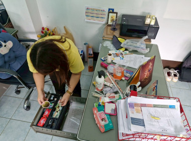 จัดกิจกรรมทำความสะอาดใหญ่ Big Cleaning Day ... พารามิเตอร์รูปภาพ 20