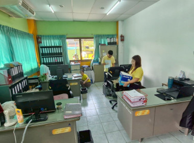 จัดกิจกรรมทำความสะอาดใหญ่ Big Cleaning Day ... พารามิเตอร์รูปภาพ 21