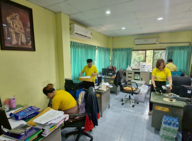 จัดกิจกรรมทำความสะอาดใหญ่ Big Cleaning Day ... พารามิเตอร์รูปภาพ 23