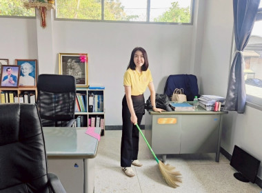 จัดกิจกรรมทำความสะอาดใหญ่ Big Cleaning Day ... พารามิเตอร์รูปภาพ 26