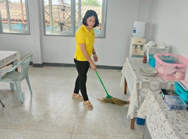 จัดกิจกรรมทำความสะอาดใหญ่ Big Cleaning Day ... พารามิเตอร์รูปภาพ 29