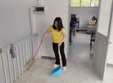 จัดกิจกรรมทำความสะอาดใหญ่ Big Cleaning Day ... พารามิเตอร์รูปภาพ 30