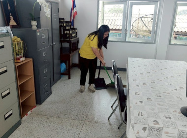 จัดกิจกรรมทำความสะอาดใหญ่ Big Cleaning Day ... พารามิเตอร์รูปภาพ 31