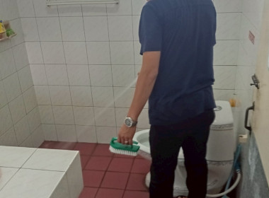 จัดกิจกรรมทำความสะอาดใหญ่ Big Cleaning Day ... พารามิเตอร์รูปภาพ 34