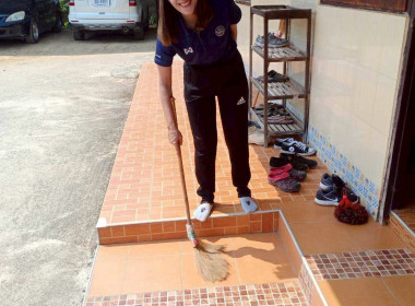 จัดกิจกรรมทำความสะอาดใหญ่ Big Cleaning Day ... พารามิเตอร์รูปภาพ 38