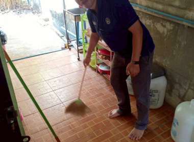 จัดกิจกรรมทำความสะอาดใหญ่ Big Cleaning Day ... พารามิเตอร์รูปภาพ 39