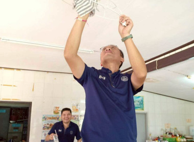 จัดกิจกรรมทำความสะอาดใหญ่ Big Cleaning Day ... พารามิเตอร์รูปภาพ 40