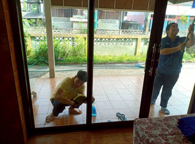 จัดกิจกรรมทำความสะอาดใหญ่ Big Cleaning Day ... พารามิเตอร์รูปภาพ 41
