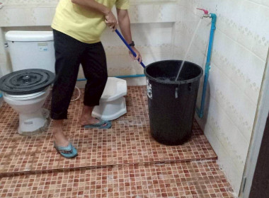 จัดกิจกรรมทำความสะอาดใหญ่ Big Cleaning Day ... พารามิเตอร์รูปภาพ 42
