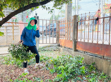 จัดกิจกรรมทำความสะอาดใหญ่ Big Cleaning Day ... พารามิเตอร์รูปภาพ 47
