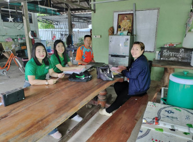 เข้าแนะนำช่วยเหลือการปิดบัญชีประจำปีกลุ่มเกษตรกรทำสวนตำบลศรีค้ำ ... พารามิเตอร์รูปภาพ 2