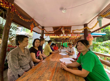 ร่วมประชุมใหญ่สามัญประจำปี สหกรณ์การเกษตรบ้านขุนลาว จำกัด พารามิเตอร์รูปภาพ 6